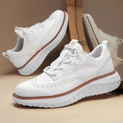 Nord - Leather Sneakers