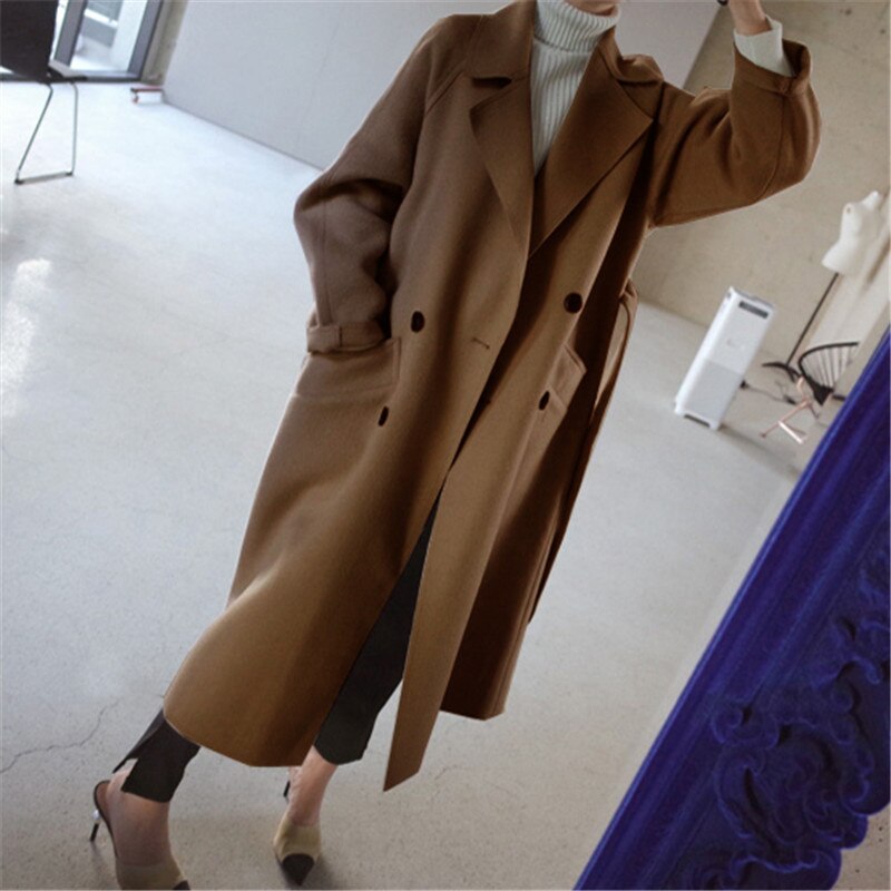 Misha - Women's Wool Coat