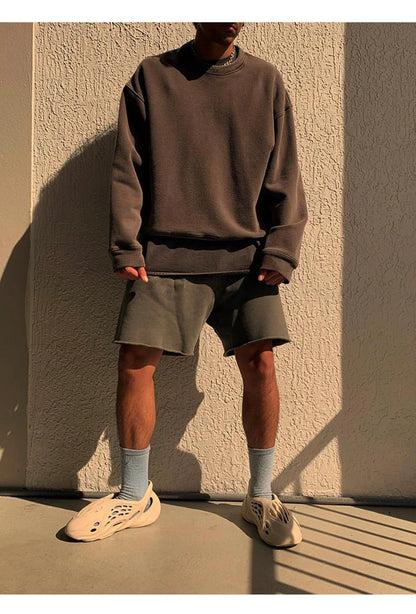Heavyweight Jogger Shorts