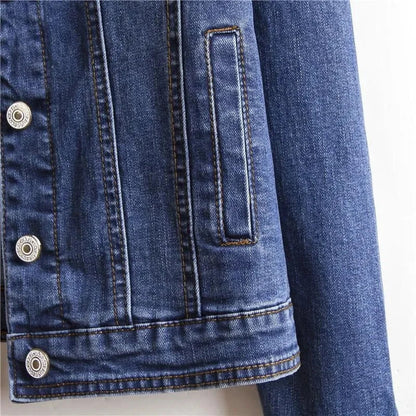 Bryce - Denim Jacket
