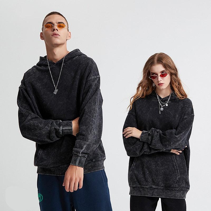 Griffin - Slate Hoodie