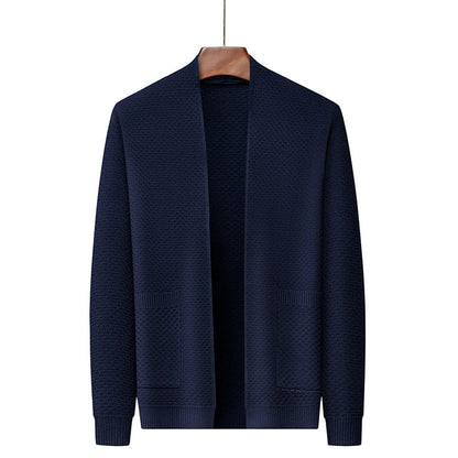 Antonio - Jacquard Cardigan