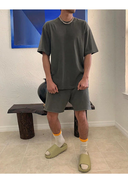 Heavyweight Jogger Shorts