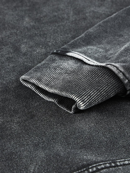 Griffin - Slate Hoodie