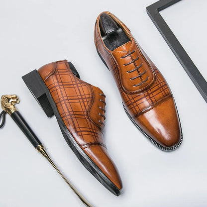 Bennett - Leather Shoes