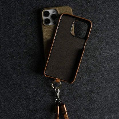 Everett - Premium Leather Phone Case