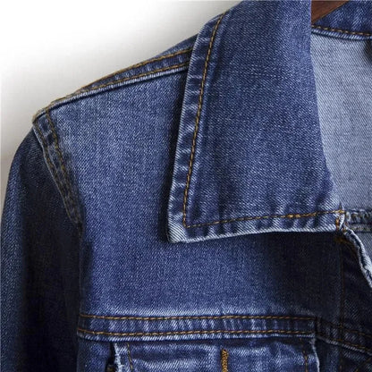 Bryce - Denim Jacket