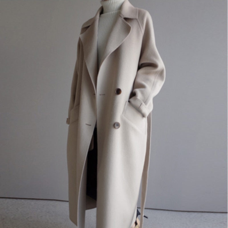 Misha - Women's Wool Coat