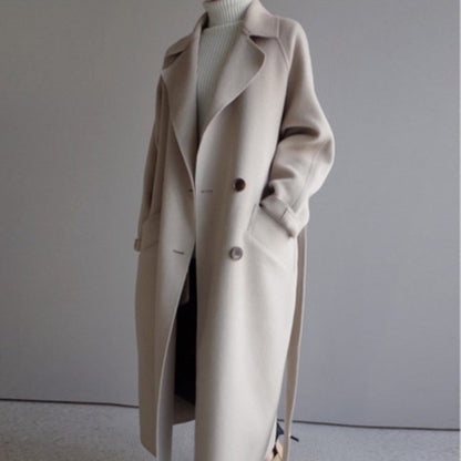 Misha - Women's Wool Coat