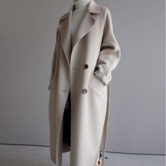 Misha - Women's Wool Coat