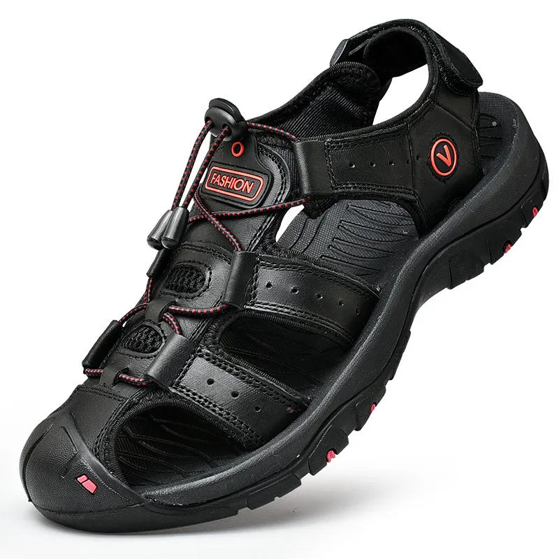 Castillo - Leather Sandals