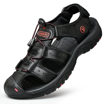 Castillo - Leather Sandals