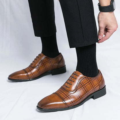 Bennett - Leather Shoes