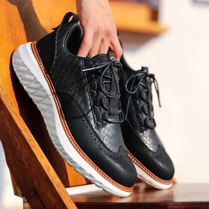 Nord - Leather Sneakers