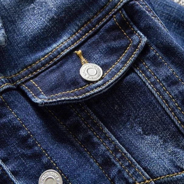 Bryce - Denim Jacket
