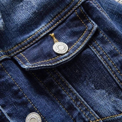 Bryce - Denim Jacket
