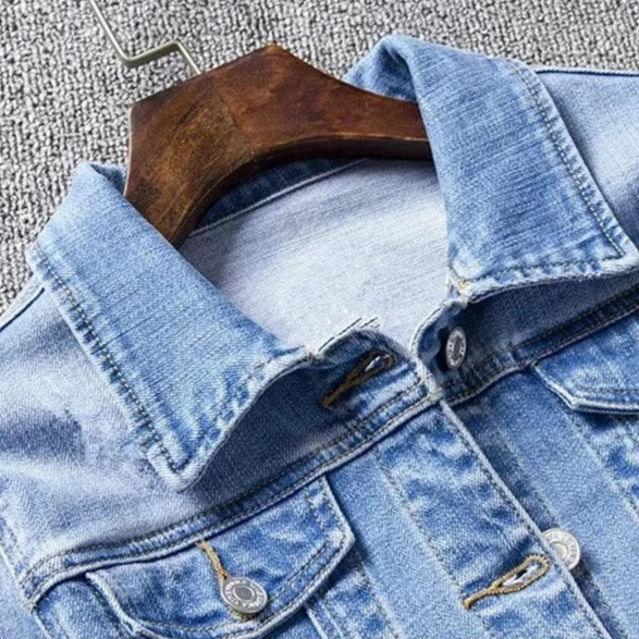 Bryce - Denim Jacket
