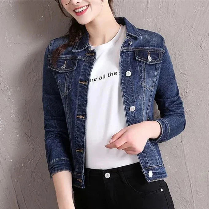 Bryce - Denim Jacket