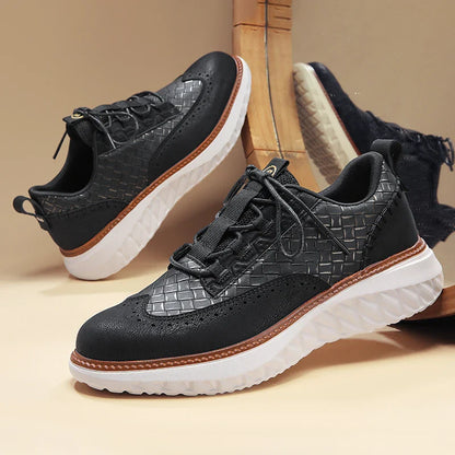 Nord - Leather Sneakers