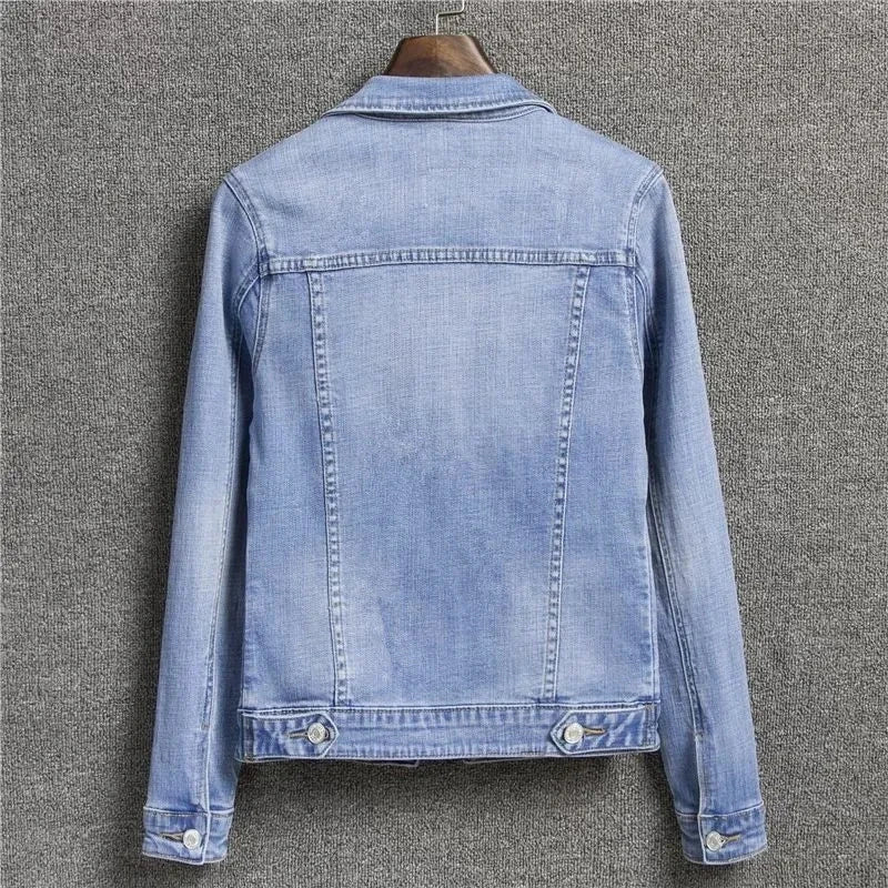 Bryce - Denim Jacket