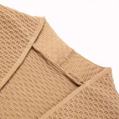 Antonio - Jacquard Cardigan