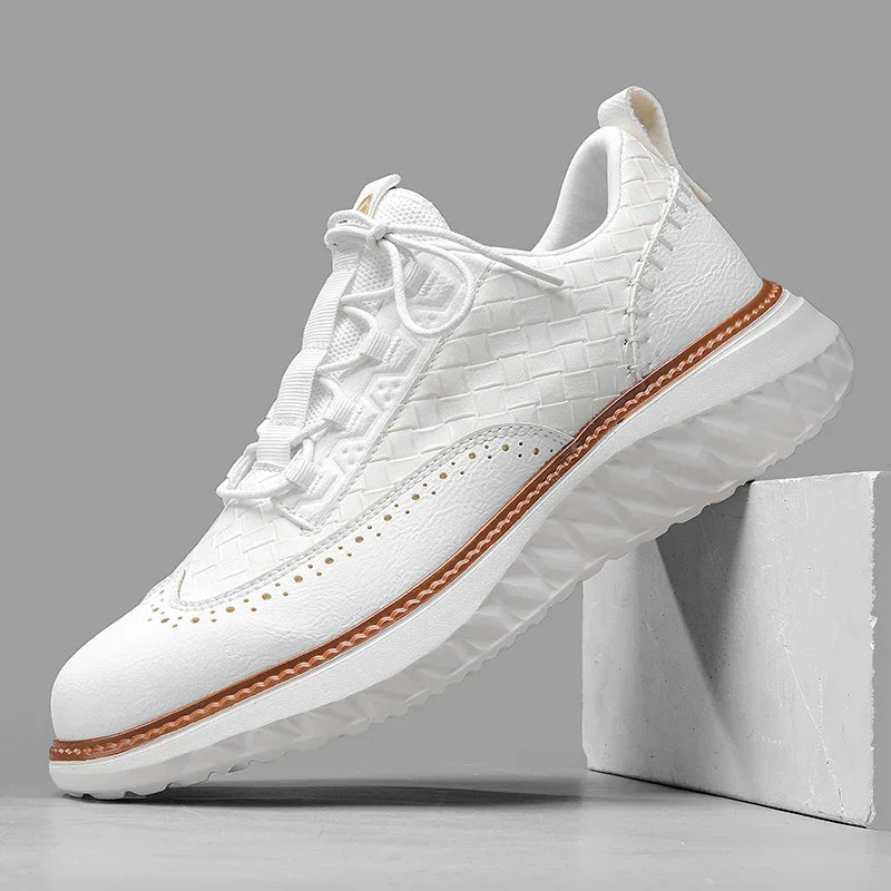 Nord - Leather Sneakers
