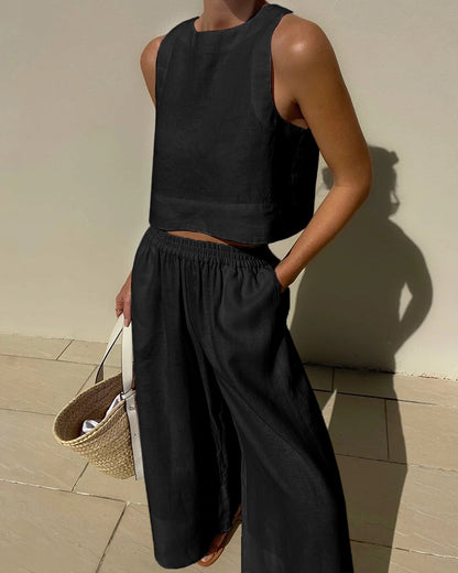 Toshi - Two-Piece Set with Tummy Coverage