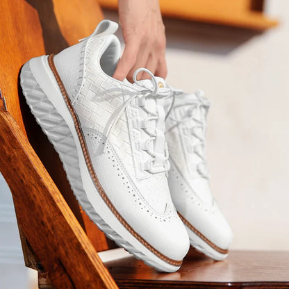 Nord - Leather Sneakers
