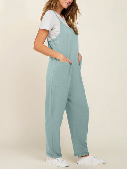 Alyssa - Oversized Jumpsuit