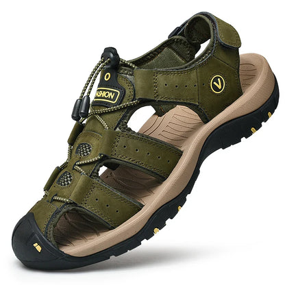 Castillo - Leather Sandals