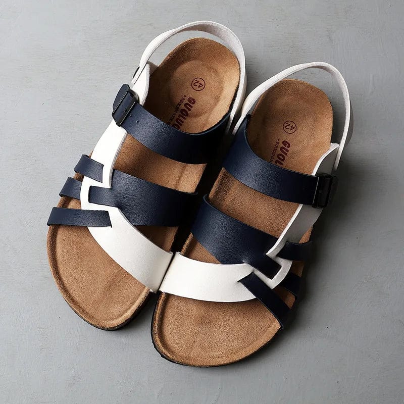 Maddy™ - Leather Sandals