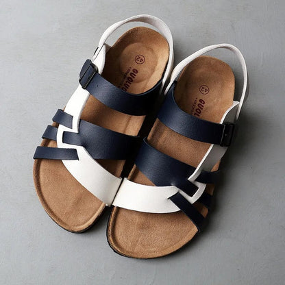 Maddy™ - Leather Sandals