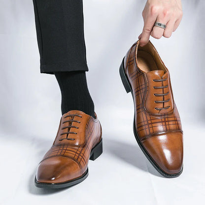 Bennett - Leather Shoes