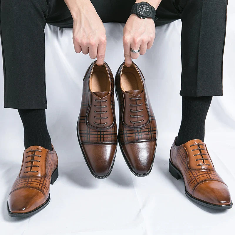Bennett - Leather Shoes