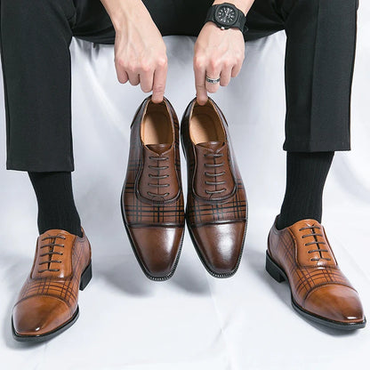Bennett - Leather Shoes