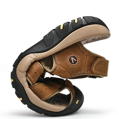 Castillo - Leather Sandals