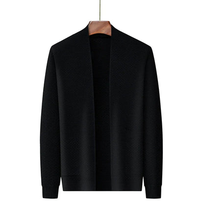 Antonio - Jacquard Cardigan