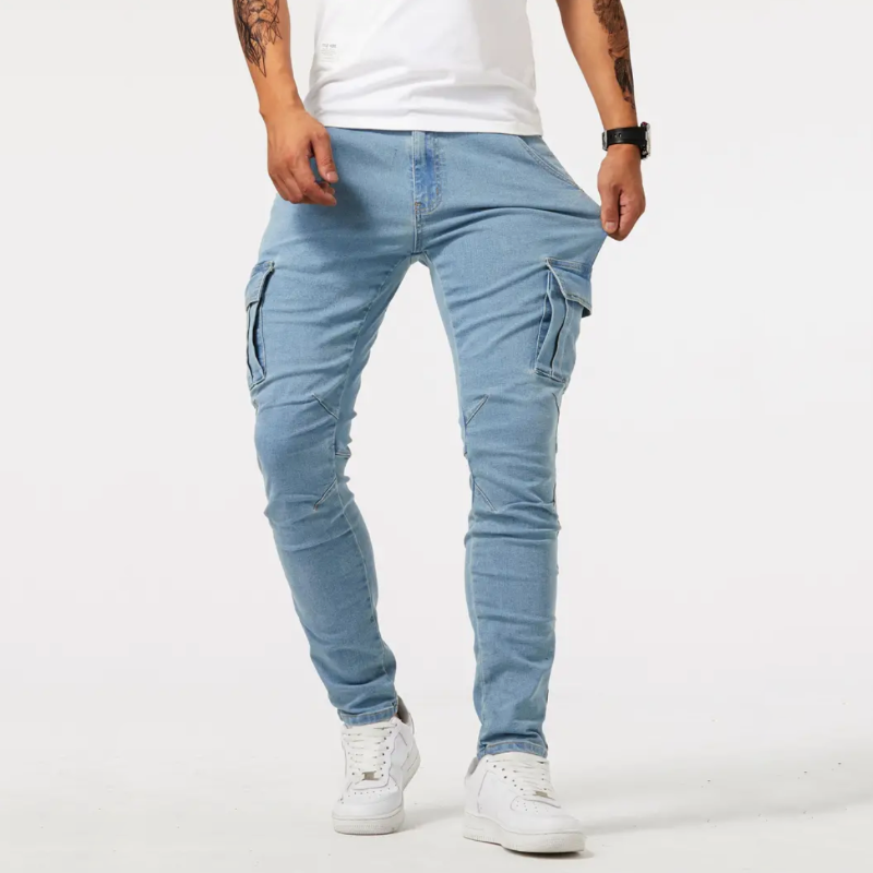 Carlo™ - The Versatile Stretch Cargo