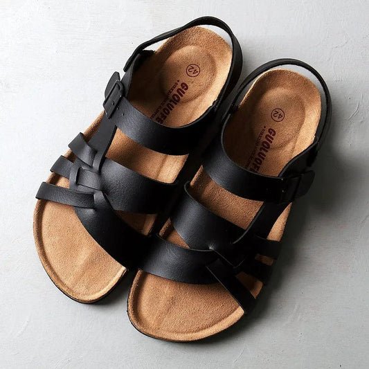 Maddy™ - Leather Sandals