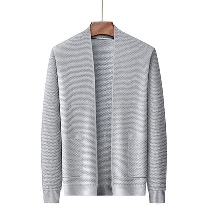 Antonio - Jacquard Cardigan