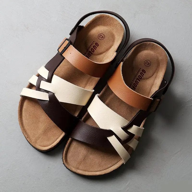 Maddy™ - Leather Sandals