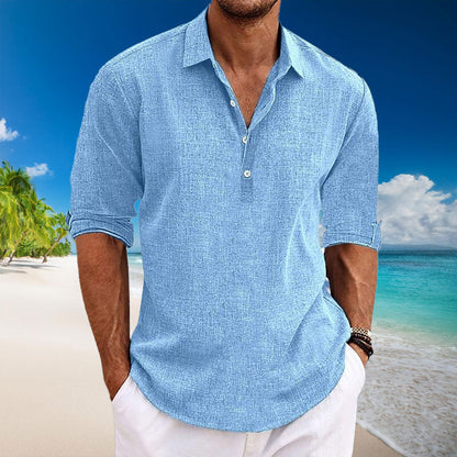 Tyler - Lounge Shirt