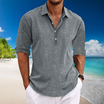 Tyler - Lounge Shirt