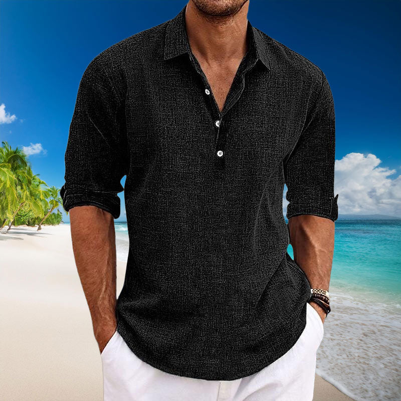 Tyler - Lounge Shirt