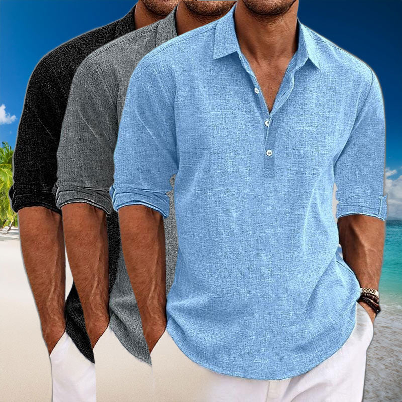 Tyler - Lounge Shirt