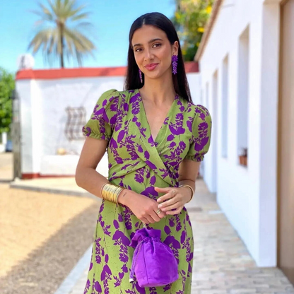 Exclusive to Perth Apparel - Rosalie Elegant Maxi Dress