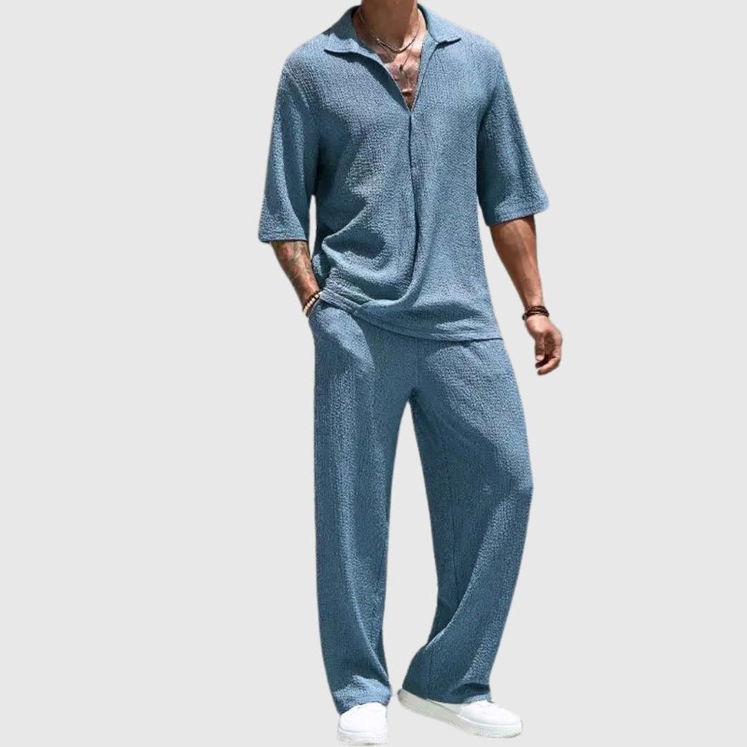 Cee J Rye Cotton Set
