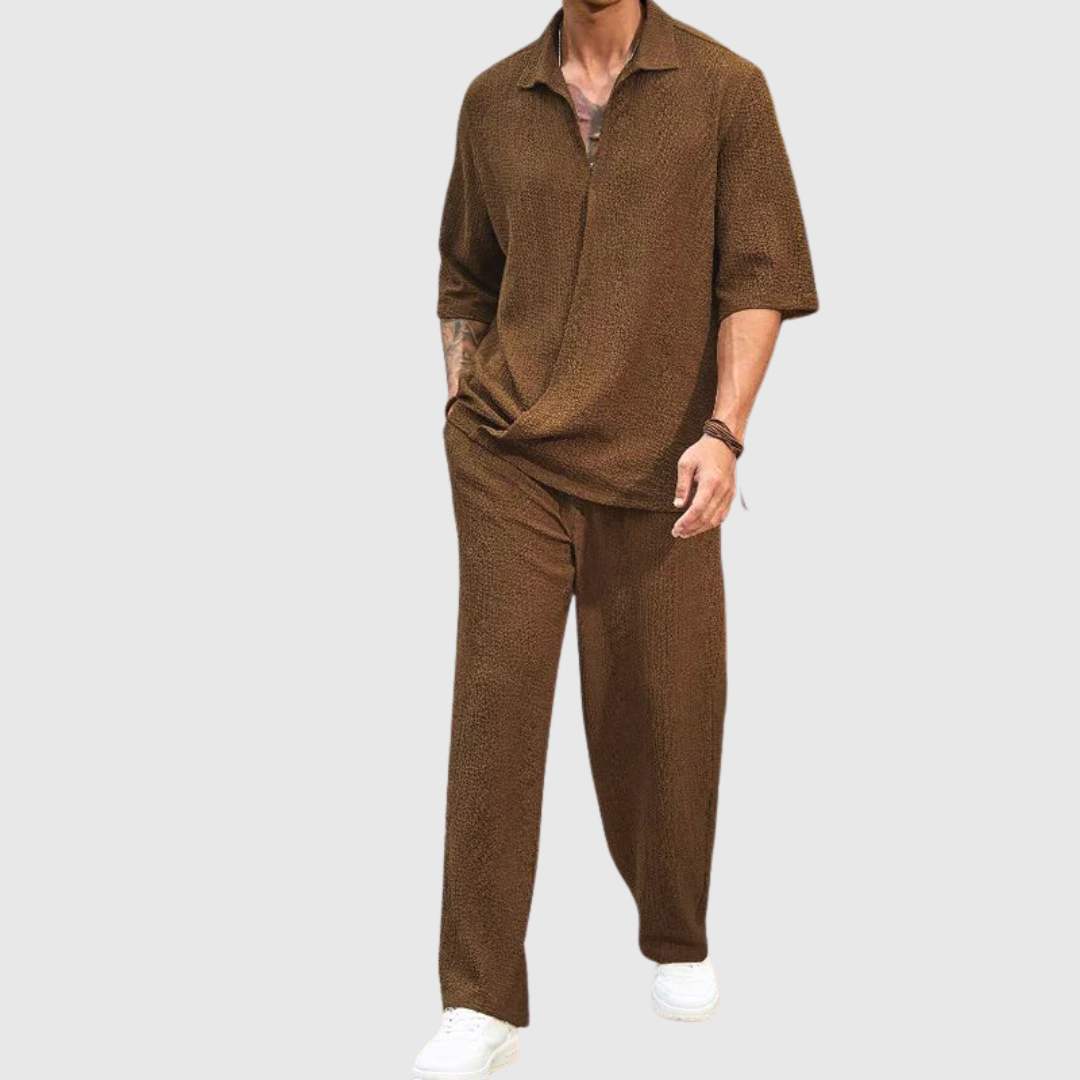 Cee J Rye Cotton Set