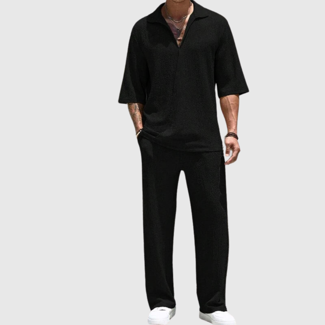 Cee J Rye Cotton Set