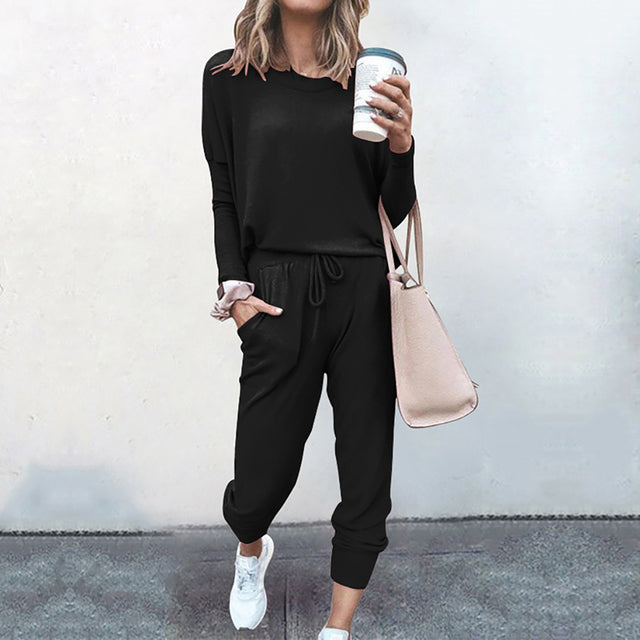 Jenny - Two Piece Lounge Set